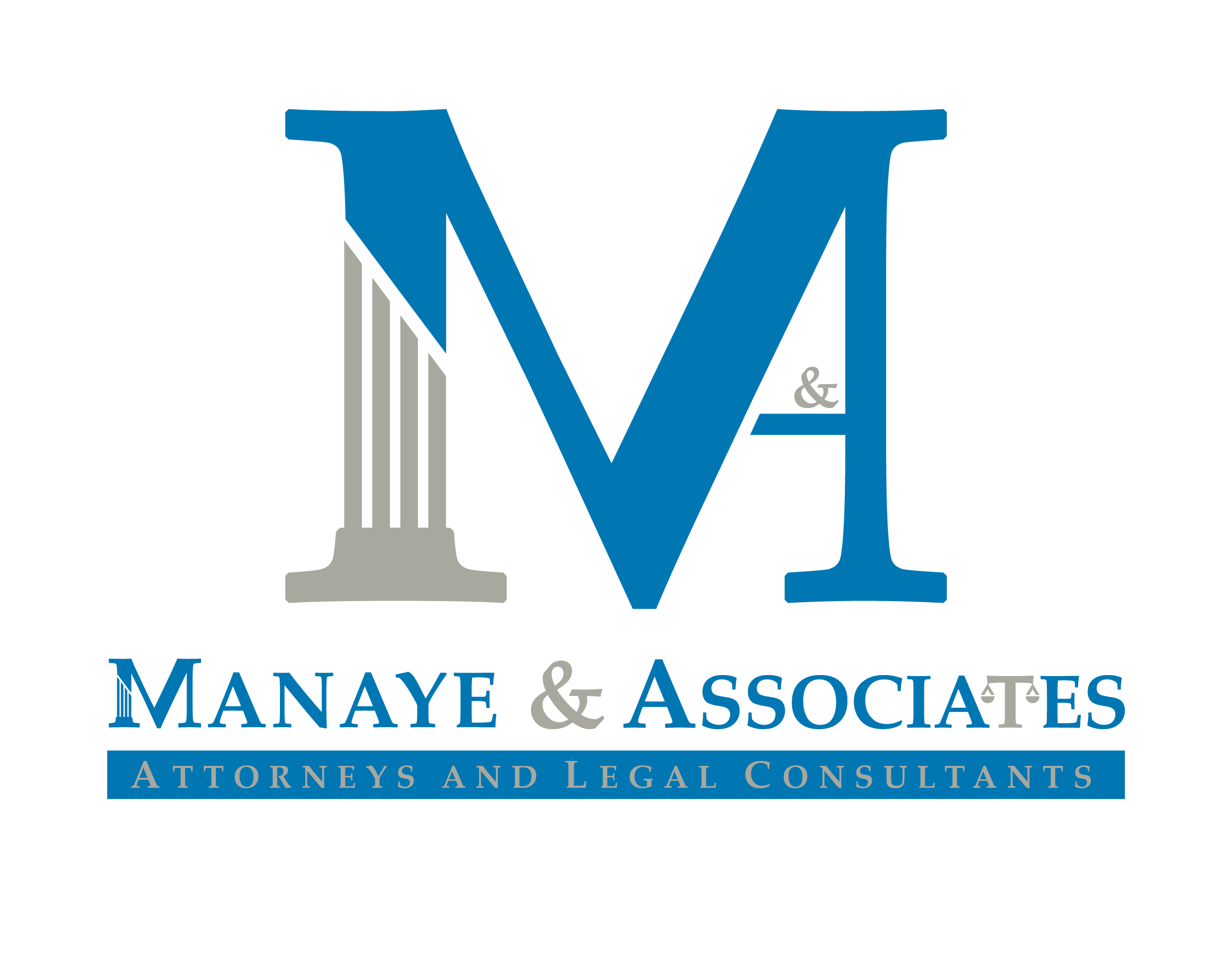 Manaye Law Logo